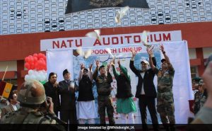 November 23: Poonch Link up Day celebrated by Indian Army