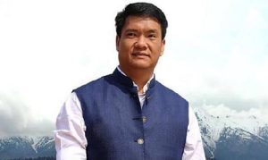 Pema Khandu launches ‘Arun Bhoomi’
