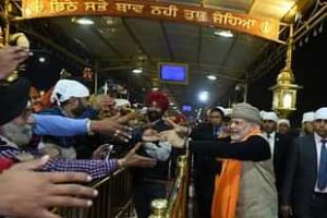 PM Modi inaugurates Integrated Check Post at Kartarpur Corridor
