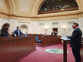 Private Bill Introduced to Change Stature of Official Languages