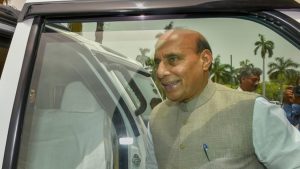 Rajnath Singh to co-chair 19th India-Russia Inter-Governmental Commission