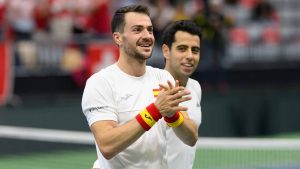Spain clinch 6th Davis Cup title