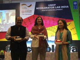 UNDP launches Accelerator Lab in New Delhi