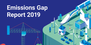UNEP Emissions Gap Report 2019
