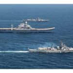 India, U.S. first tri-services exercise Tiger Triumph begins