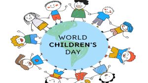 World Children’s Day observed on November 20