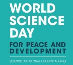 10 November: World Science Day for Peace and Development