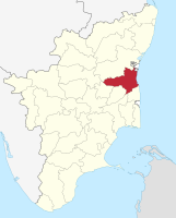 कुड्डालोर जिला, तमिलनाडु