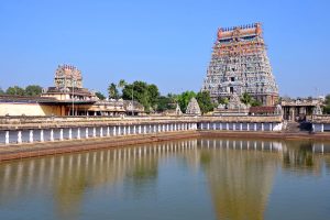कुड्डालोर जिले के मंदिर