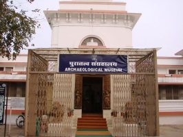 पुरातात्विक  संग्रहालय, खजुराहो