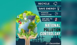 2 December: National Pollution Control Day