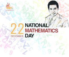22 Dec: National Mathematics Day 