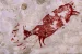 44,000 years old Painting found in Indonesia Cave