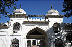AP स्टेट म्यूजियम, हैदराबाद