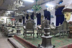 दरबार हाल संग्रहालय, जूनागढ़, गुजरात