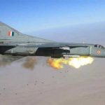 IAF’s MiG 27 roars through the skies for the last time