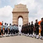 Government Sets up Department of Military Affairs