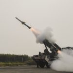 QRSAM successfully flight-tested from ITR Chandipur