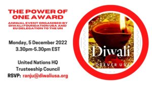 Diwali-Power of One Awards