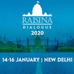 ‘Raisina Dialogue 2020’ from 14th-16th January in New Delhi