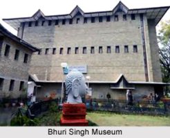 मुत्ता संग्रहालय, इम्फाल