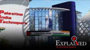 Funding for India-Palestine Techno Park released