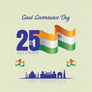 National Good Governance Day