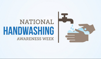 US’s National Hand Washing Awareness Week