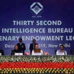 Amit Shah delivers 32nd Intelligence Bureau (IB) Centenary Endowment Lecture