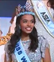 Jamaica’s Toni-Ann Singh crowned Miss World 2019