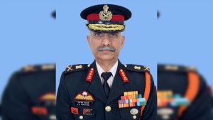 Lt General Manoj Mukund: The Next Army Chief