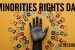 Minorities Rights Day in India