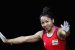 Mirabai Chanu wins Gold at Qatar International Cup