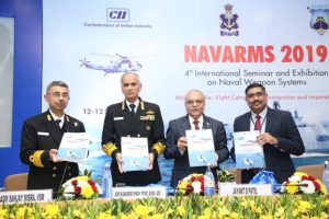 NAVARMS-19: International Seminar on Naval weapon Systems