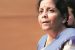 Nirmala Sitharaman 34th in Forbes 2019 World’s 100 Most Powerful Women List