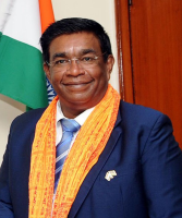Pritivirajsing Roopun elected as new President of Mauritius by parliament