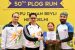 Ripu Daman Bevli named as Plogging Ambassador of India