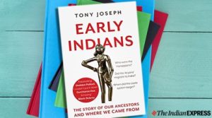 Shakti Bhatt First Book Prize 2019: Author Tony Joseph book ‘Early Indians’ wins