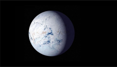 New study explains how ‘Snowball earth’ sustained life