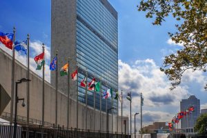 UN to draft new international treaty on cyber crime