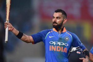 ICC ने जारी की रैंकिंग, विराट कोहली ODI में शीर्ष स्थान पर
