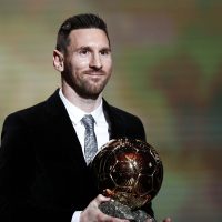 Winner of 2019 Ballon d’Or awards