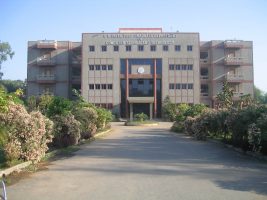 सरदार पटेल विश्वविद्यालय, आनंद, गुजरात