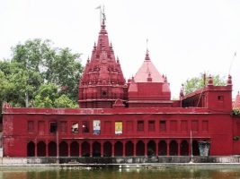 दुर्गा मंदिर, वाराणसी