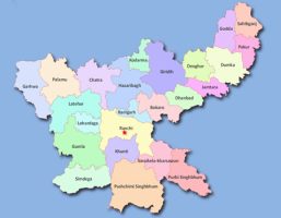 झारखंड का भूगोल