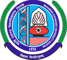 महर्षि दयानंद विश्वविद्यालय, रोहतक
