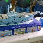Indian Navy’s Tableau for Republic Day unveiled