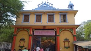 संकट मोचन हनुमान मंदिर, वाराणसी