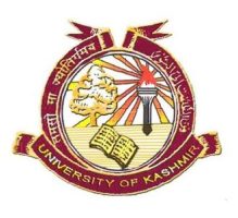 कश्मीर विश्वविद्यालय
