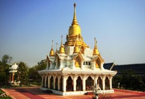 बौध्द मंदिर, कुशीनगर